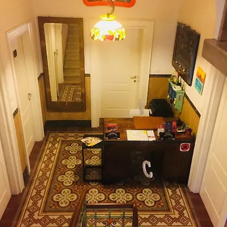 Frich Bed & Breakfast 4*