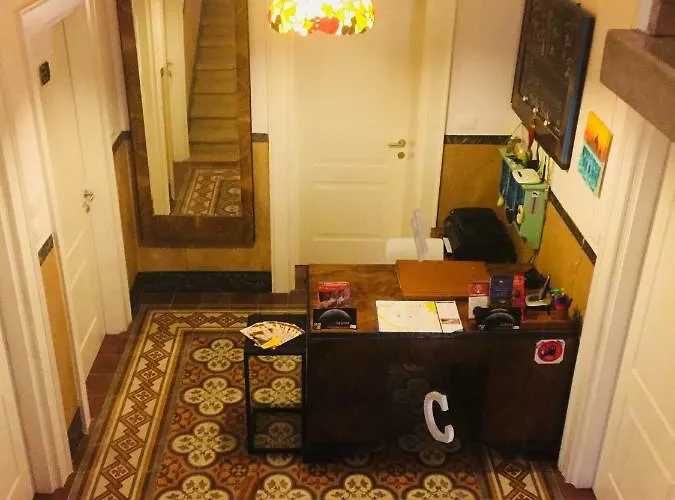 Frich 住宿加早餐酒店 4*