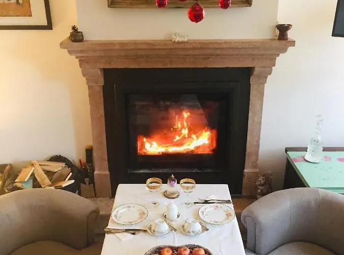 Frich Bed & Breakfast 4*